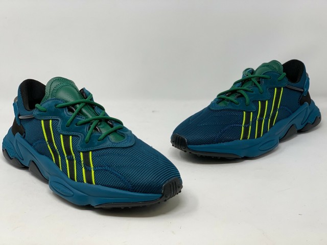 Adidas Ozweego # EE7004 Black Grey Onyx Men SZ 11 | eBay