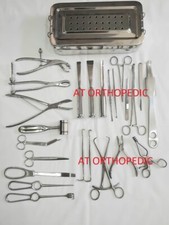 Basic Orthopedic Surgery Set of 25 Pcs Orthopedic Set Orthopedic instruments Set