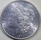 1879  Morgan Silver Dollar - ** CHAU **