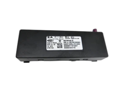 Steuergerät ECU Modul SG Controlblock für Peugeot 308 I CC 11-15 SS504SV1N - Bild 1 von 4