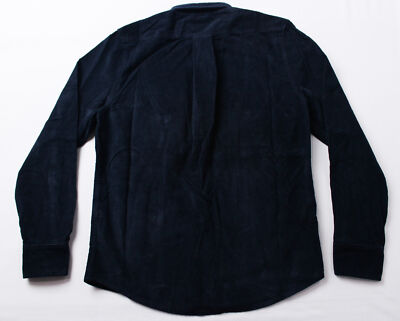 Tシャツ・カットソー C.P. Company Black stretch corduroy shirt C.P. Company Stretch Corduroy Shirt - Black | Garmentory