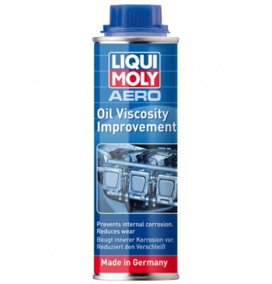 LIQUI MOLY AERO Oil Viscosity Improvement / Viskositätsstabilisator
