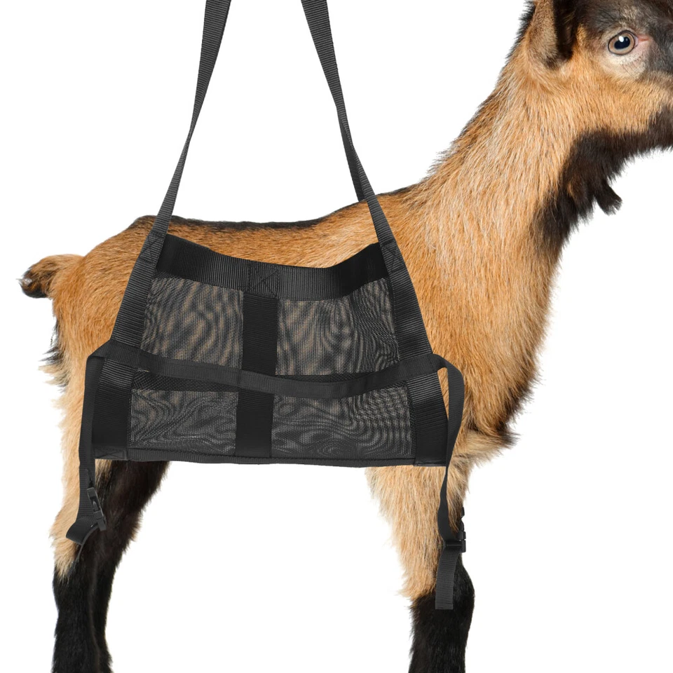 Calf Scale Suspender Small Animal Weighing Sling for - Image 2 of 4