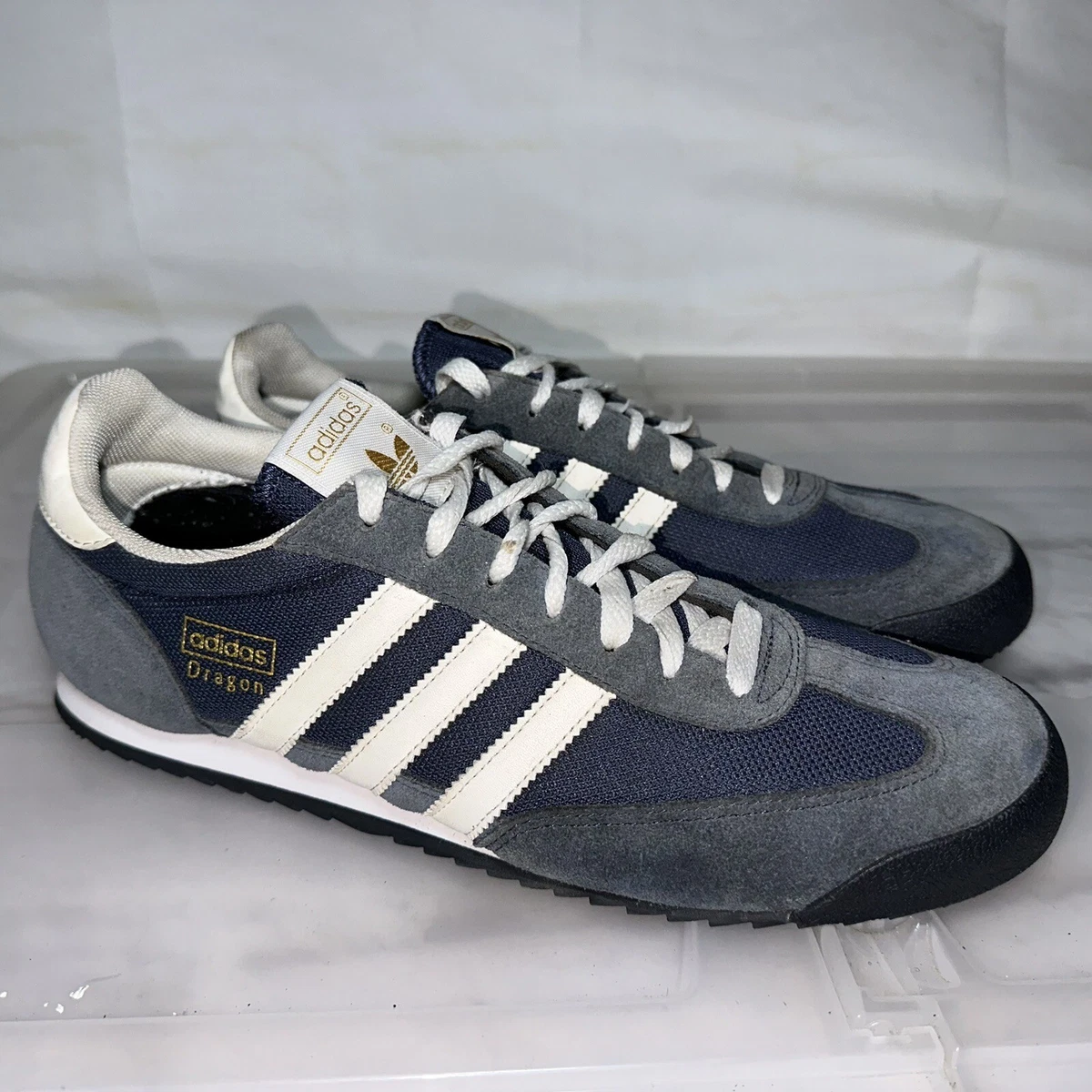 Mens ADIDAS Originals Dragon Dragons Sneakers Size US 11 31500 eBay