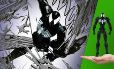 Spider-Man Mecha     Symbiote Marvel Collectible Figure by Mondo