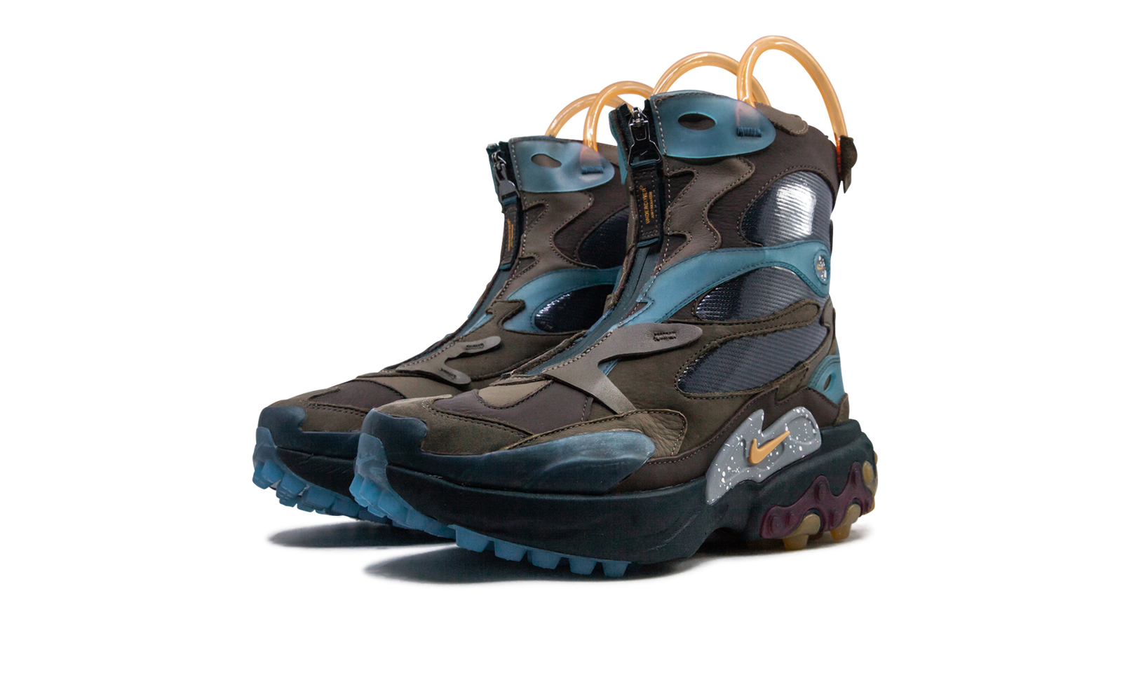 Men's Nike React Boot Undercover Brown 
