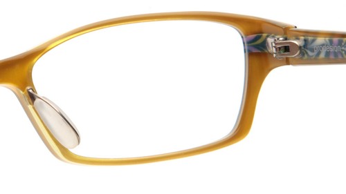 PRODESIGN DENMARK 1691 1 c.9332 PETROL BRILLE 54-16-140mm (GLÄSER FEHLEN) - Bild 7 von 12