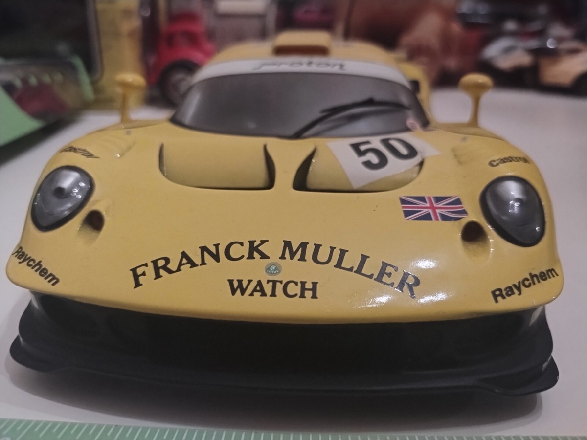 原画　ロータスエリート 1/24 STARDUST LOTUS ELITE - sportscar graphic