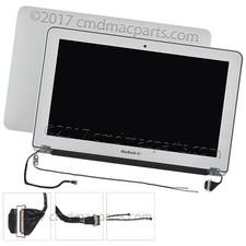 GR B LCD SCREEN DISPLAY ASSEMBLY 11.6" - MacBook Air 11" A1465 2013, 2014, 2015