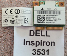 Dell Inspiron 15 3531 wifi card