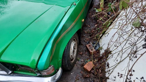 AUSTIN ALLGRO / VANDEN PLAS FOR RESTORATION, INTERESTING PROVENANCE! BARN FIND - Picture 2 of 21