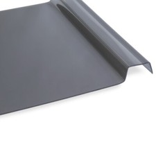 Polycarbonate Roofing Sheets Panels EZ Glaze Pergola Glass Like Lean To Roof