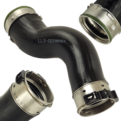 Ladeluftschlauch Turbo Ladeluftschlauch Für BMW X5 SDrive25d/xDrive25d (F15/F85, 2.0L Diesel, 2013-2015) – OEM-Nr. 11618515639 Ersatzteil Für BMW X5 Diesel