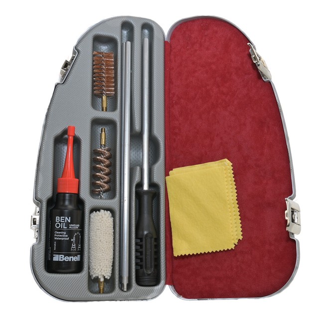 Benelli Shotgun Cleaning Kit 12g Oil MOP F0115600 for sale online eBay