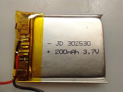 Rechargeable Battery For Compustar 2W901R-SS JHY190507 fits CS-CPW291SL CF