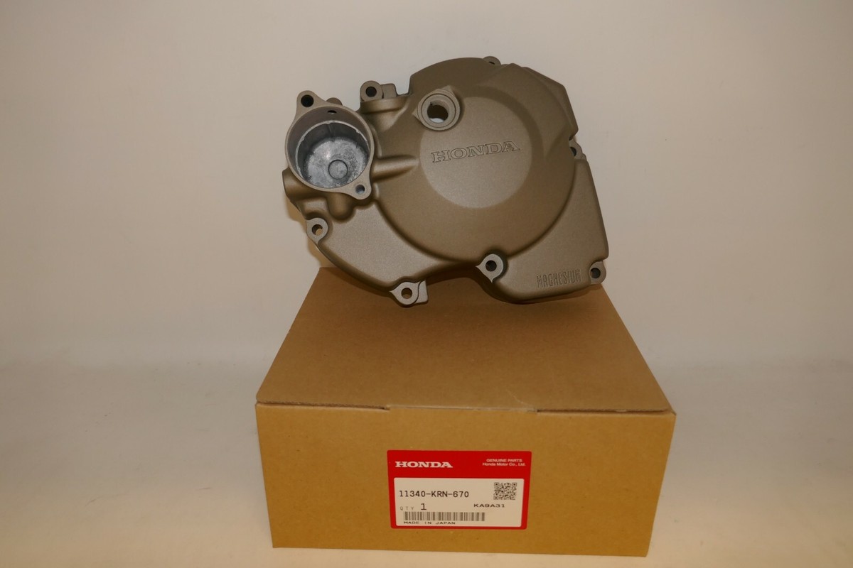 Crankcase Cover 11340-KS7-831 – Compatible With 1988-1989 Honda CR250R, Engine Side Cover Replacement