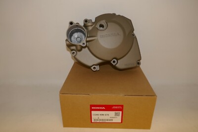 Cache Latéral Gauche Honda CRF 250 (2004-2006) – Pièce D'Occasion, Réf. 83610-KRN-000