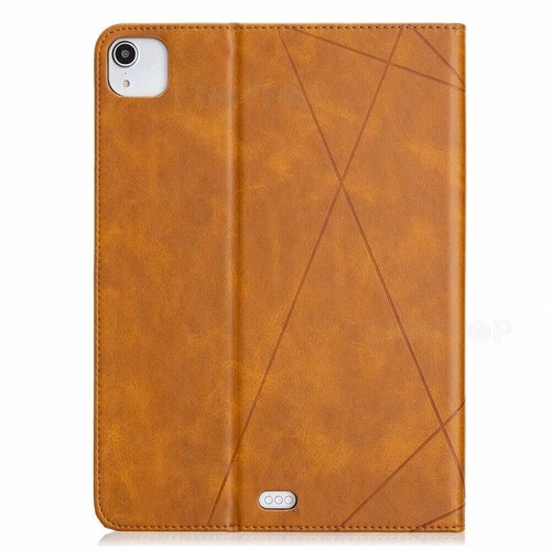 Leather Case Smart Cover For iPad Pro 12.9 11 10.9 10.2 9.7 5th 7th 8th Gen Mini - Picture 21 of 49