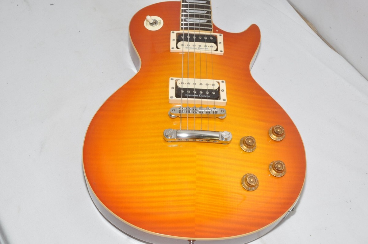 EDWARDS E-LP-85SD L/H Electric guitar Ref No 6511 | eBay