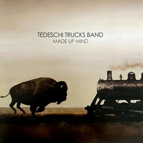 欧2LP Tedeschi Trucks Band Made Up Mind MOVLP902 Music on Vinyl, Mast 未開封 /00660 Tedeschi Trucks Band - Made Up Mind - Music on Vinyl