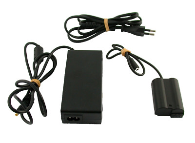 NIKON EP-5B Power Connector Gonine AC/DC adapter wie as EH-5 like new wie neu/23