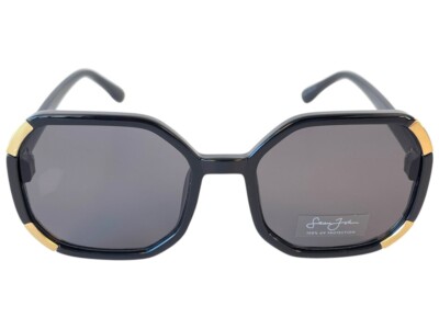 2 New Pairs Sean John Shades Black & Gold Classic Style  display picture 2