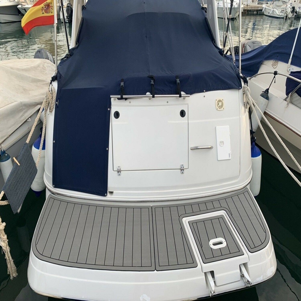 2008 quatre Winns Vista 258 plate-forme de natation Cockpit bateau