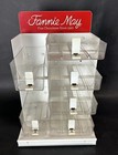 Vintage Fanny May Fine Chocolates Store Counter Display