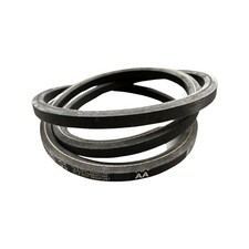 AA51 Bestorq Double V-Belt Hex A Section Wrapped 1/2" Top Width