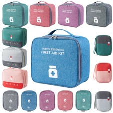 Erste Hilfe Tasche Medikamententasche Hausapotheke Reise Verband Erste-Hilfe New