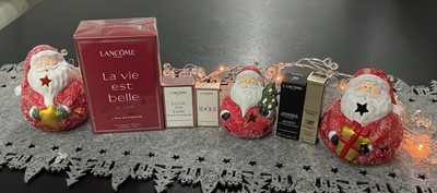 Lamcoma LA VIE EST BELLE  L'Elixir 50 ml Eau de Parfum Spray Refillable!