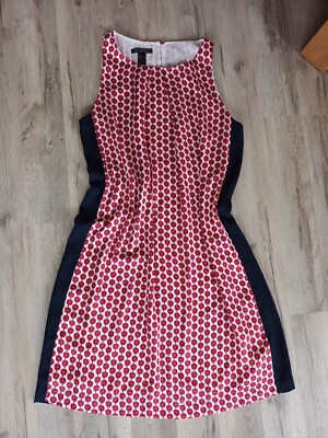 MNG Collection tolles Kleid Bunt Damen Gr.M