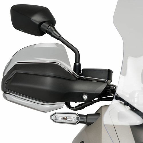 Honda X Adv 17 21 Puig Handguard Extension Set Dark Tint Ebay
