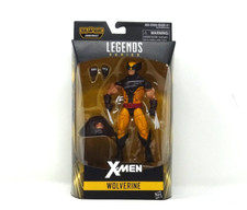 Marvel Legends WOLVERINE X-MEN BAF JUGGERNAUT 6  ACTION FIGURE