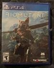 Biomutant - PlayStation 4 PS4 NEW SEALED