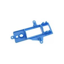 NSR 1241 Inline Long Can Motor Mount EVO2 Soft, Blue