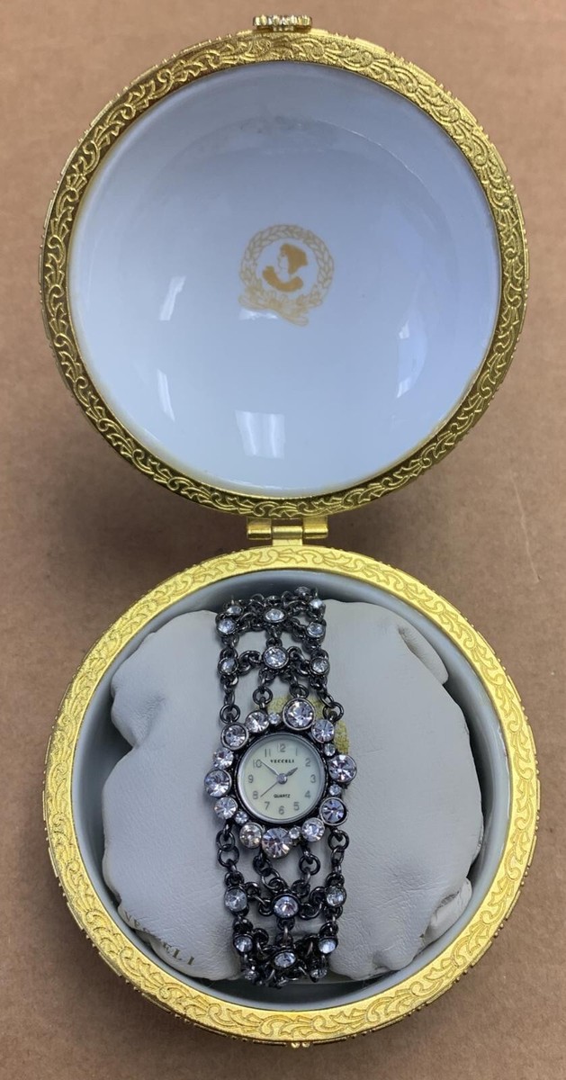 Vecceli Italy Watch W/box Vecceli Italy Watches for Women Deals - New and used pre  main image 4