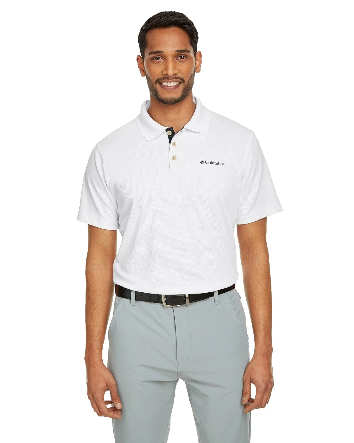 Polos Columbia talla l para Hombre