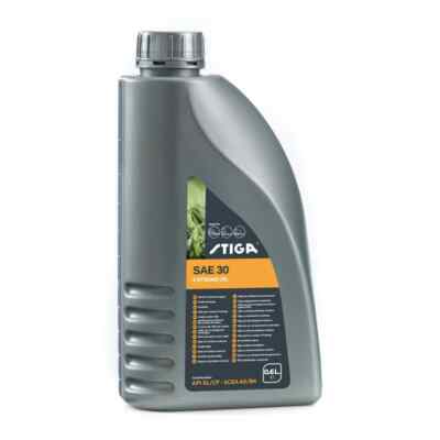 ORIGINAL STIGA SAE 30 4 TAKT ÖL 600ml, 1111-9234-01, KOSTENLOSE LIEFERUNG