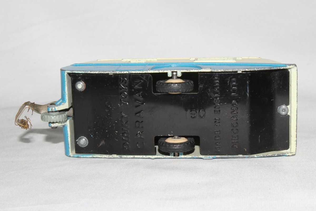 ミニカー DINKY No.915 AEC TRAILER British Road Dinky Toys