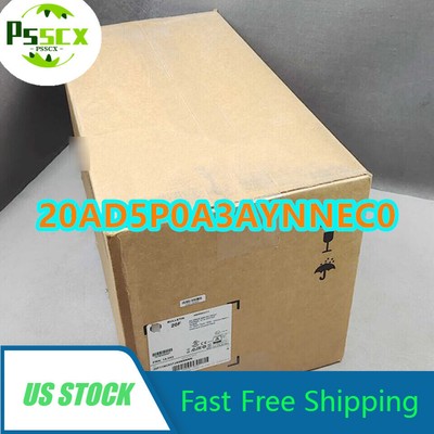 NEW 20AD5P0A3AYNNEC0 AB PowerFlex 700S 20D AC drive