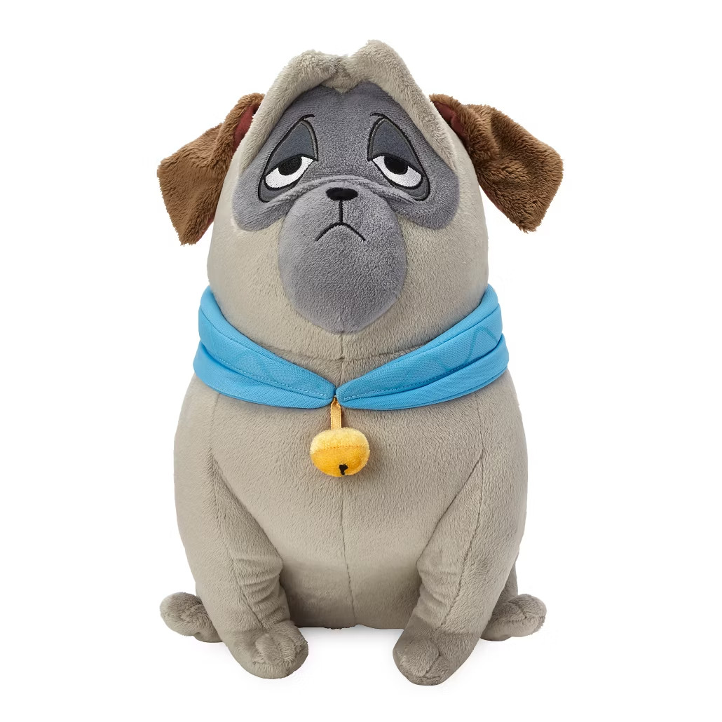 Peluche Percy Disney Store pour décorer une chambre d'enfant doudou