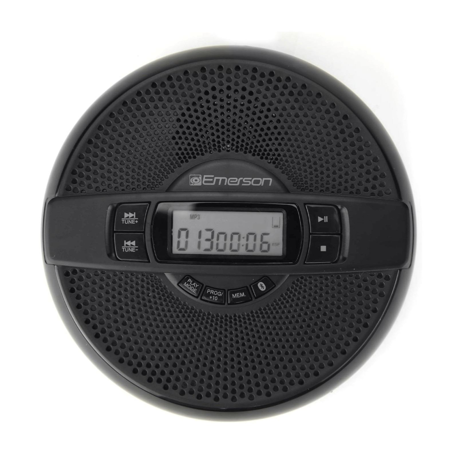W Fm Radio And 20 Programmable Tracks
