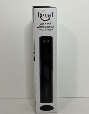 Electric Wine Opener, Automatic Cordless Wine Bottle Opener M-01