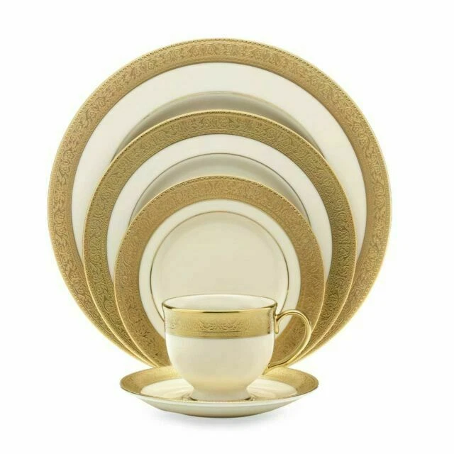 Lenox Gold Pottery & Glass for sale | eBay