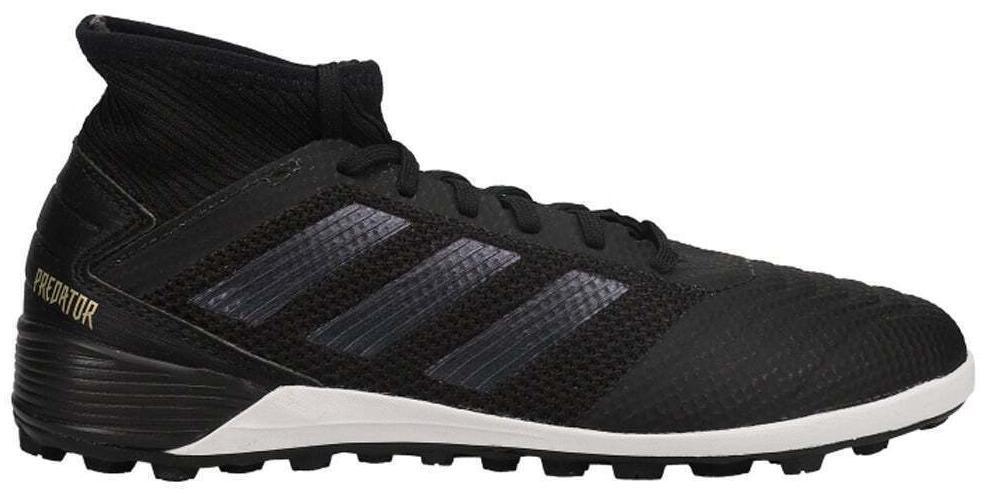 adidas Predator Tango 19.4 Turf Triple Black for Sale