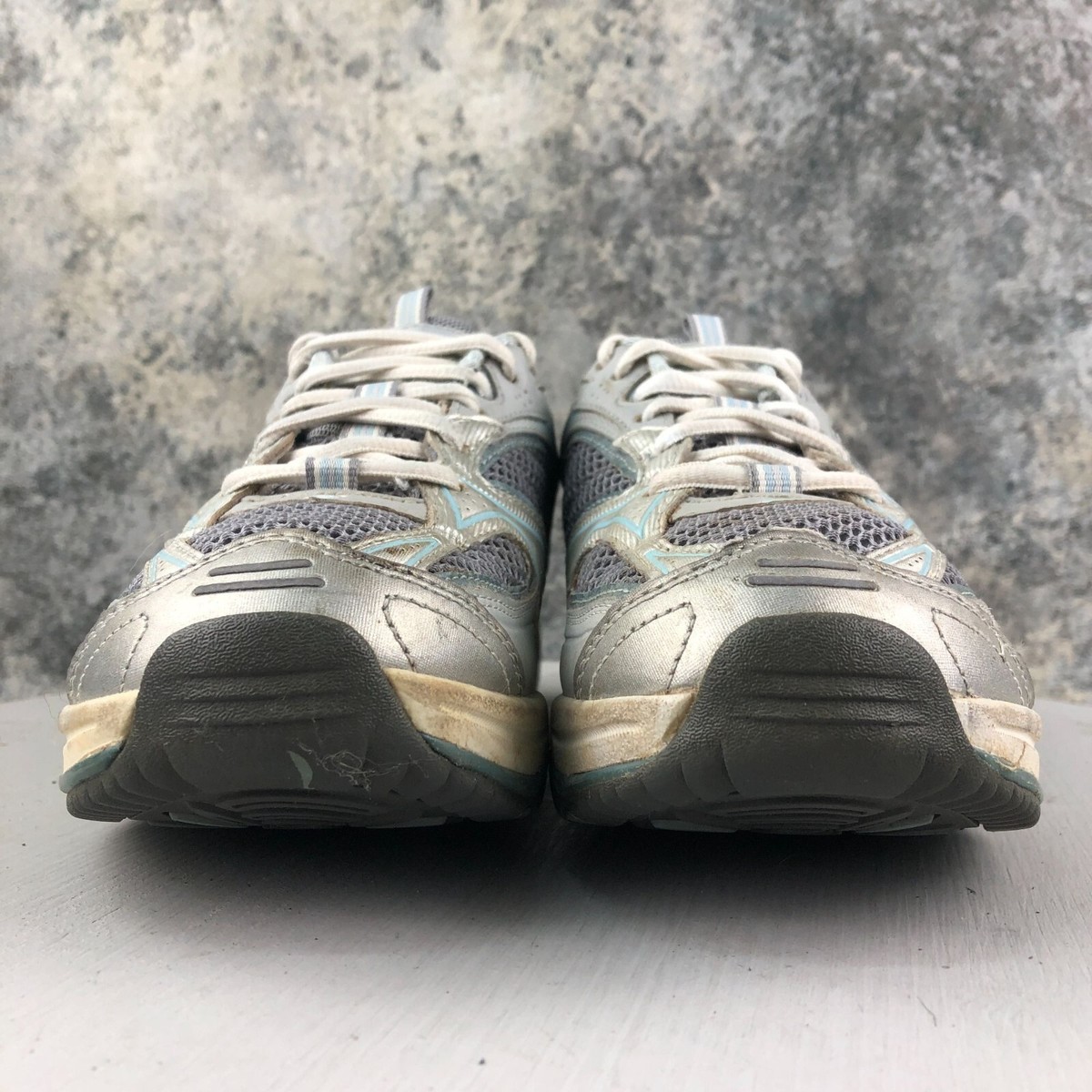 Skechers | Shape-Ups XF Extended Fitness Silver Women\'s Sneakers Size 10.5 Skechers Women main image 2