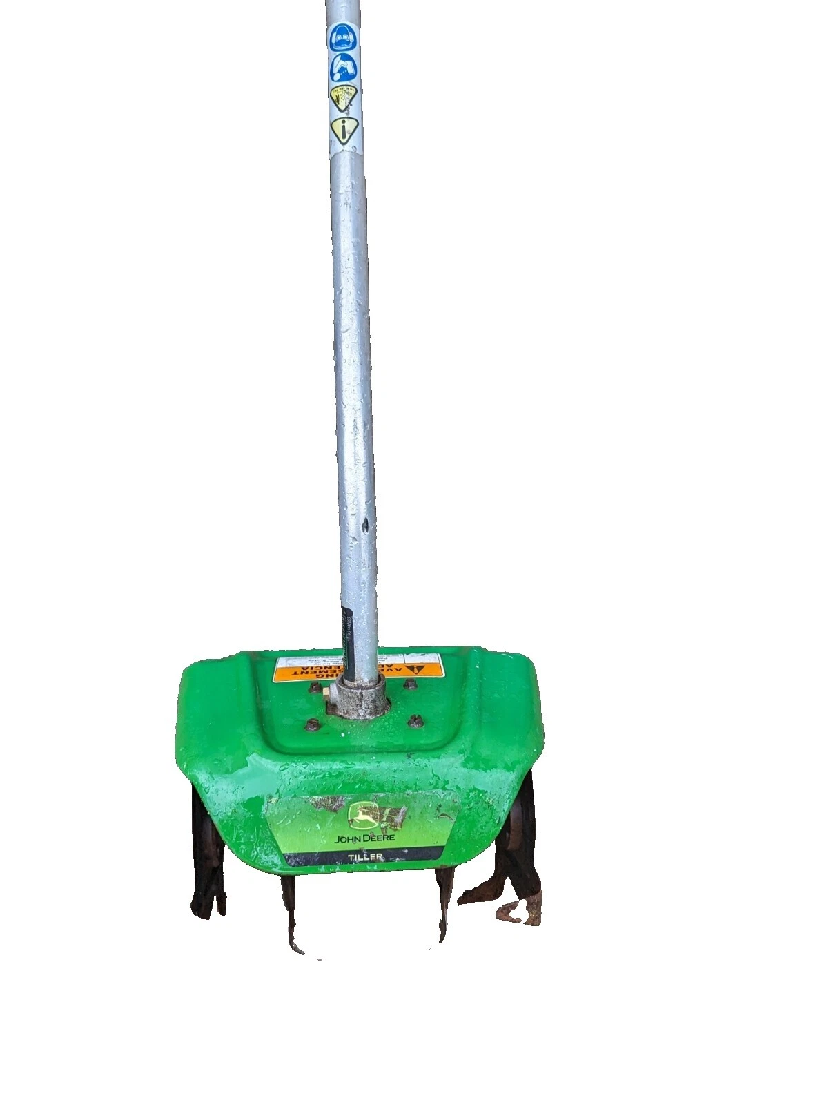John Deere Garden Tillers
