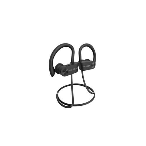 LETSCOM U8I-E Bluetooth Headphones IPX7 