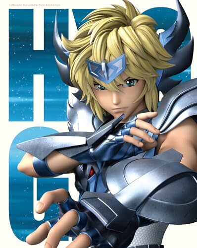 Saint Seiya Knights of the Zodiac Battle Sanctuary Part1 Blu-ray